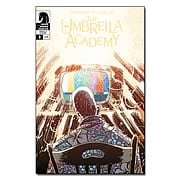 The Umbrella Academy: Dallas #3 Comic Book